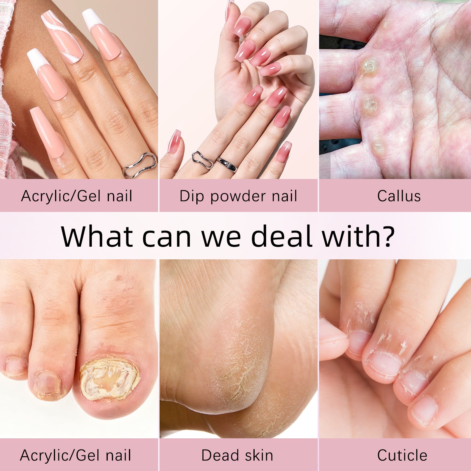 Shexnail L2 Nail Drill