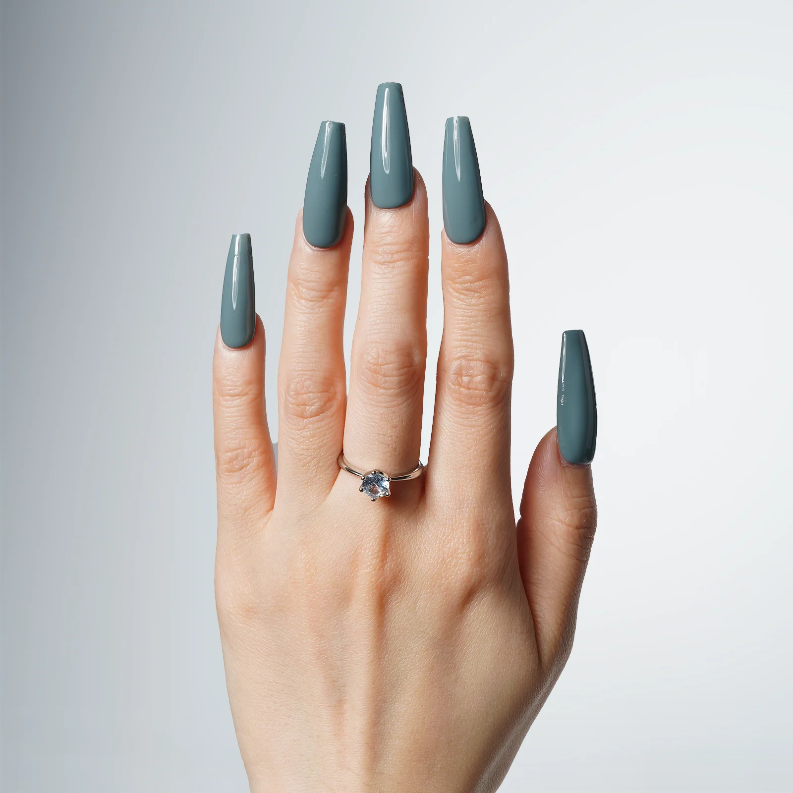 LKEnail Enchanted Haze - 6 Color Nail Gel Kit