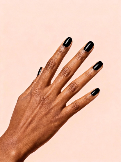 Nature‘s Hue HEMA-Free Gel Polish  #87 Black