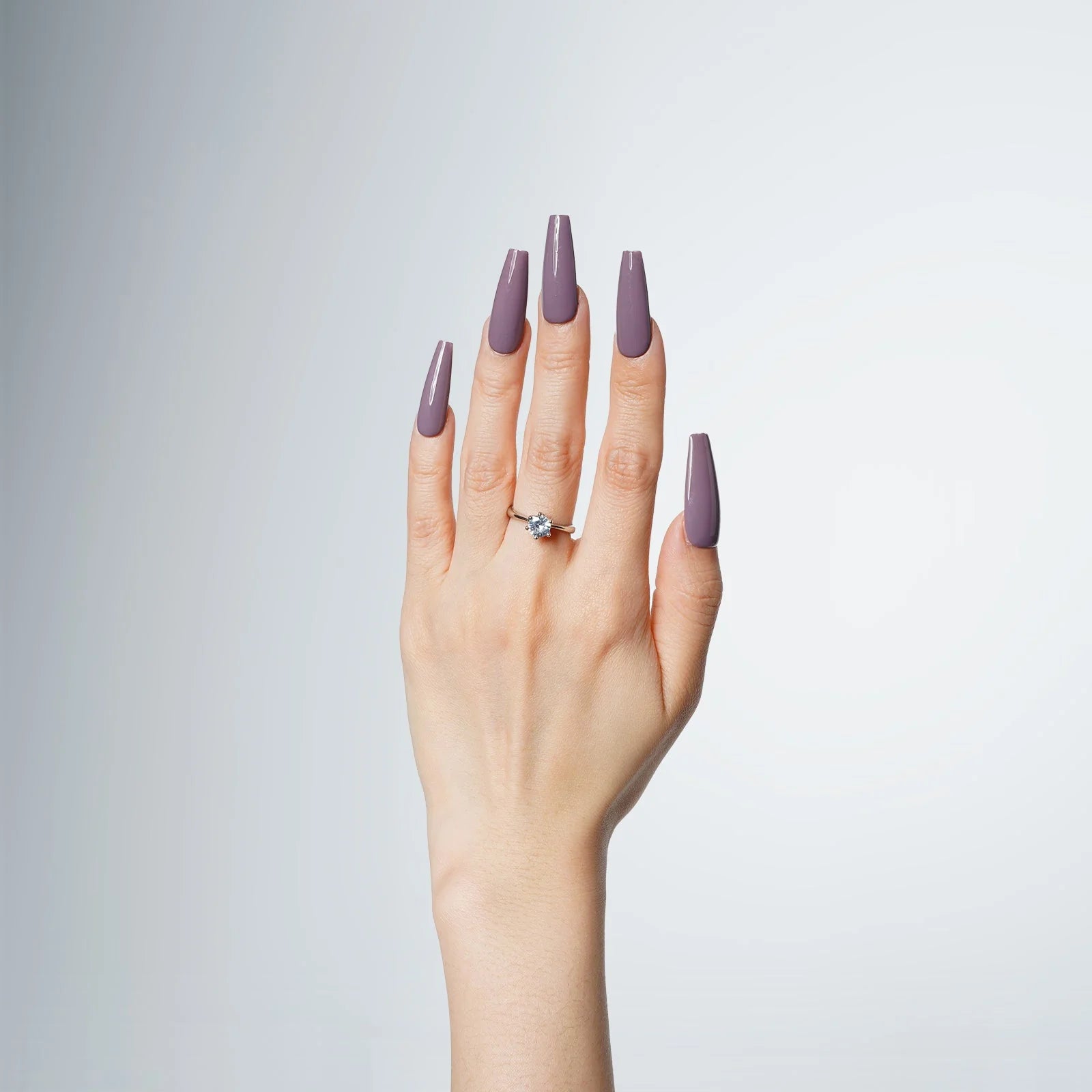 LKEnail Enchanted Blush - 6 Color Nail Gel Kit - LKEnail