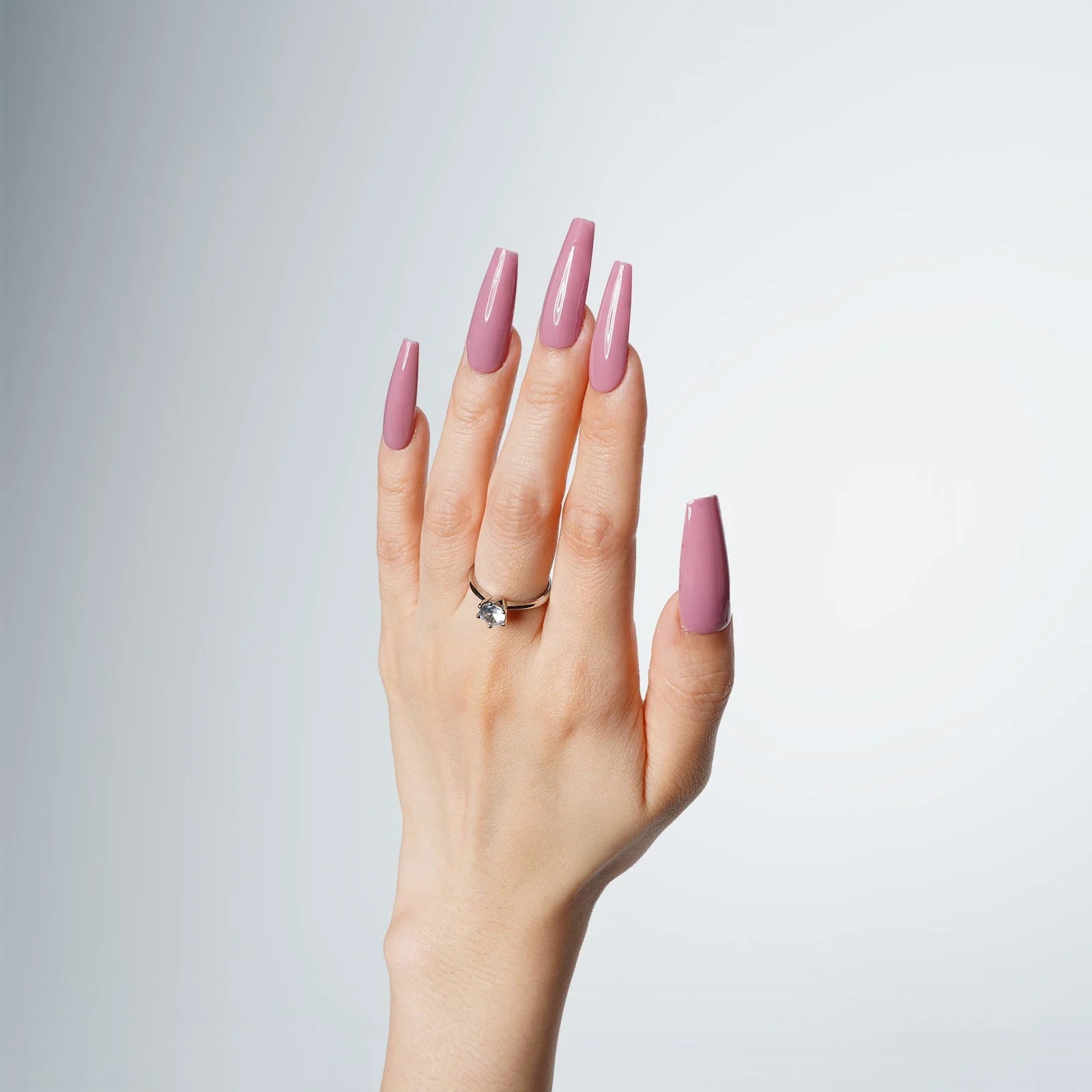 LKEnail Enchanted Blush - 6 Color Nail Gel Kit - LKEnail