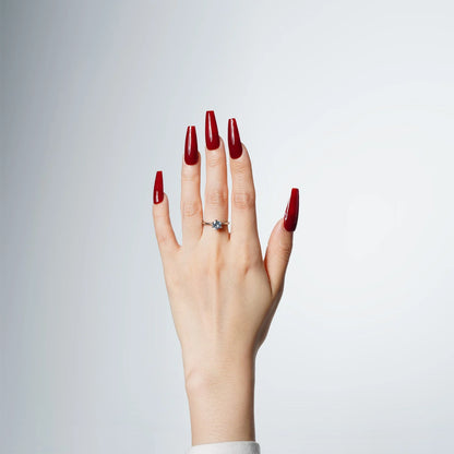 LKEnail Enchanted Blush - 6 Color Nail Gel Kit - LKEnail