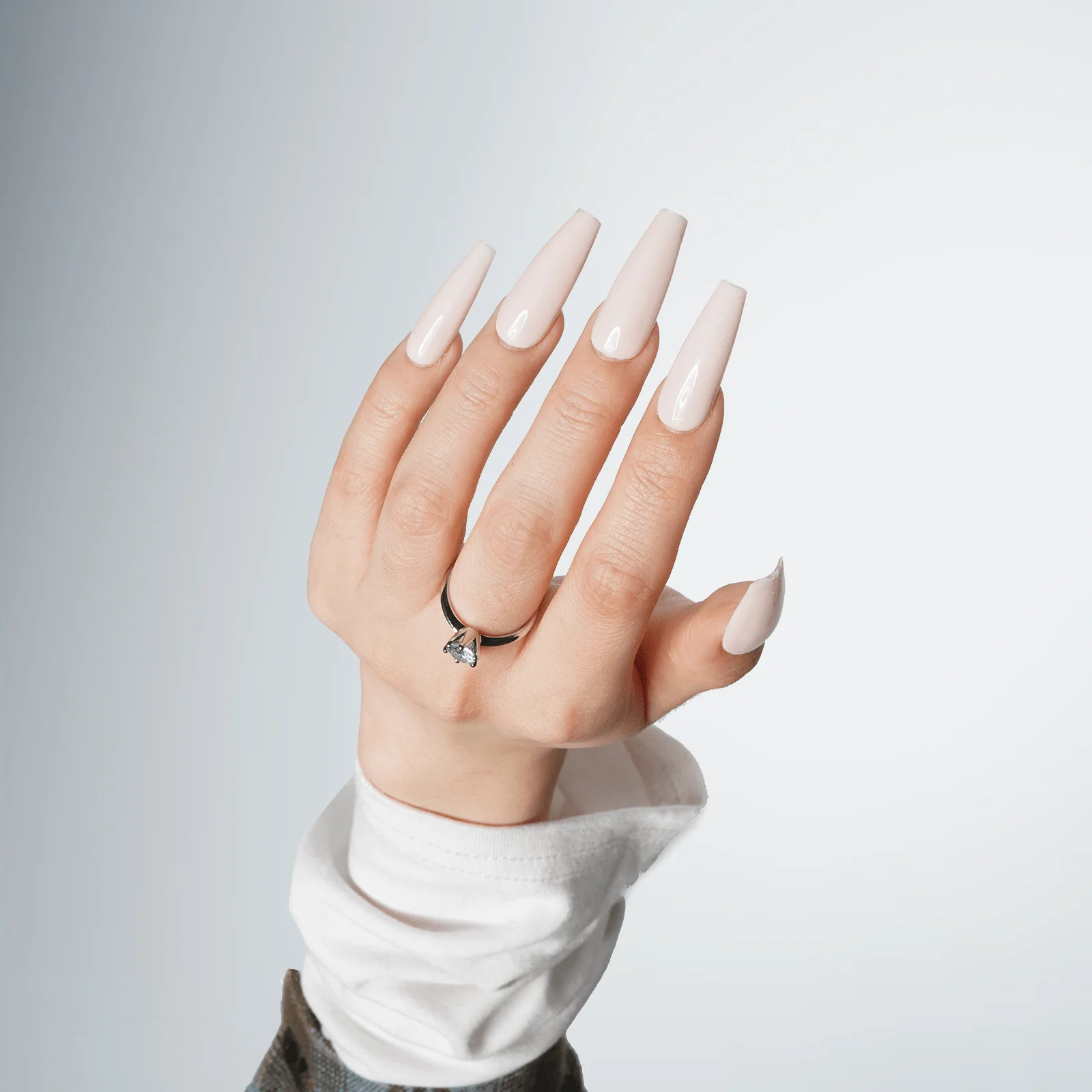 LKEnail Enchanted Haze - 6 Color Nail Gel Kit - LKEnail