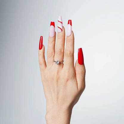 LKEnail High Valve Gel Nail kit - LKEnail