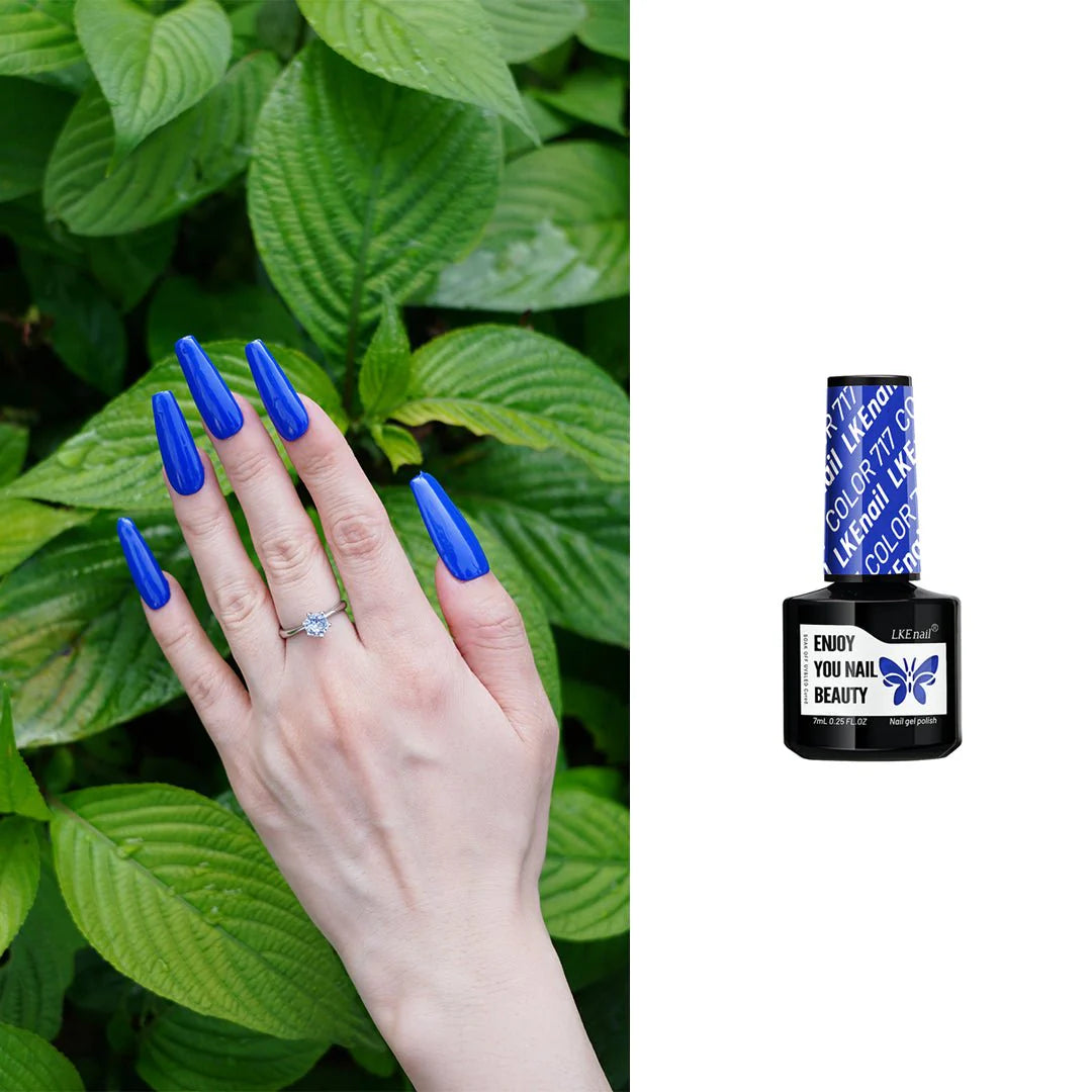 LKEnail High Valve Gel Nail kit - LKEnail