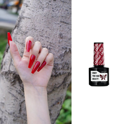 LKEnail High Valve Gel Nail kit - LKEnail