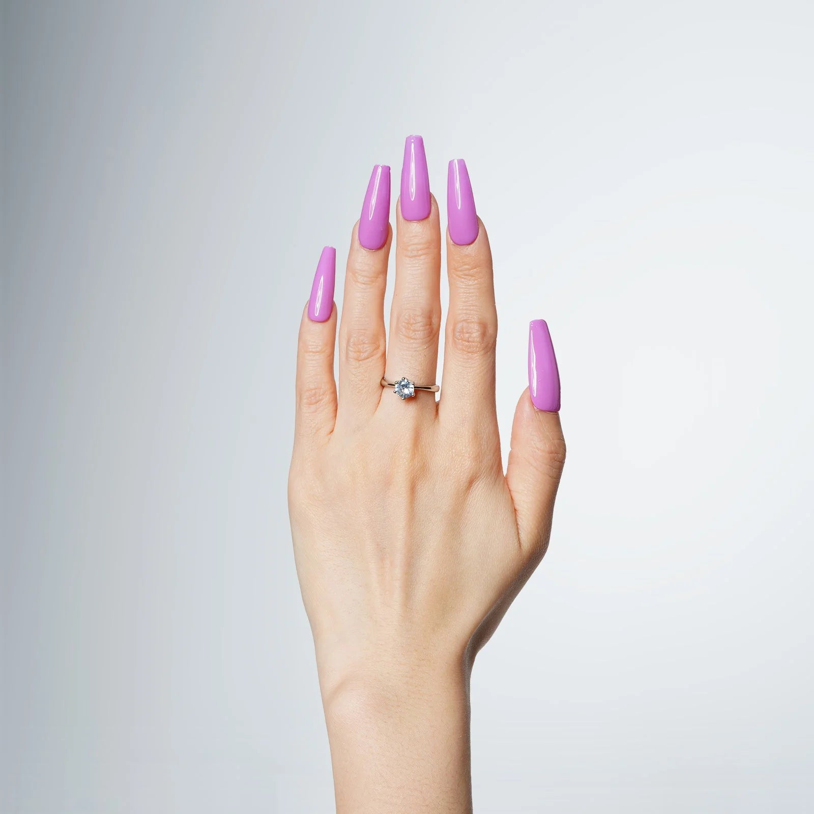 LKEnail Mystic Bloom – 6 Color Nail Gel Kit - LKEnail