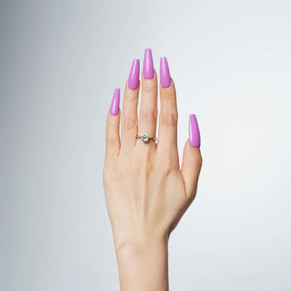 LKEnail Mystic Bloom – 6 Color Nail Gel Kit - LKEnail