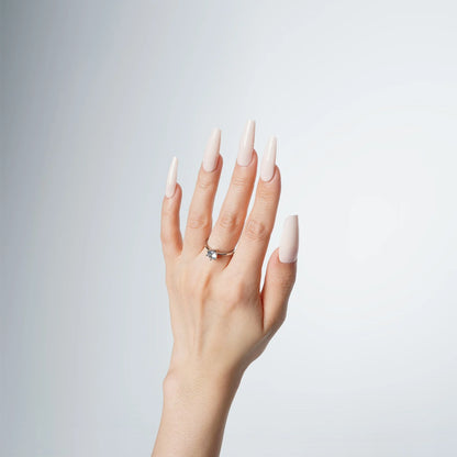 LKEnail Peachberry Twilight - 6 Color Nail Gel Kit - LKEnail