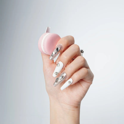 LKEnail Twilight Chroma - 6 Color Nail Gel Kit - LKEnail