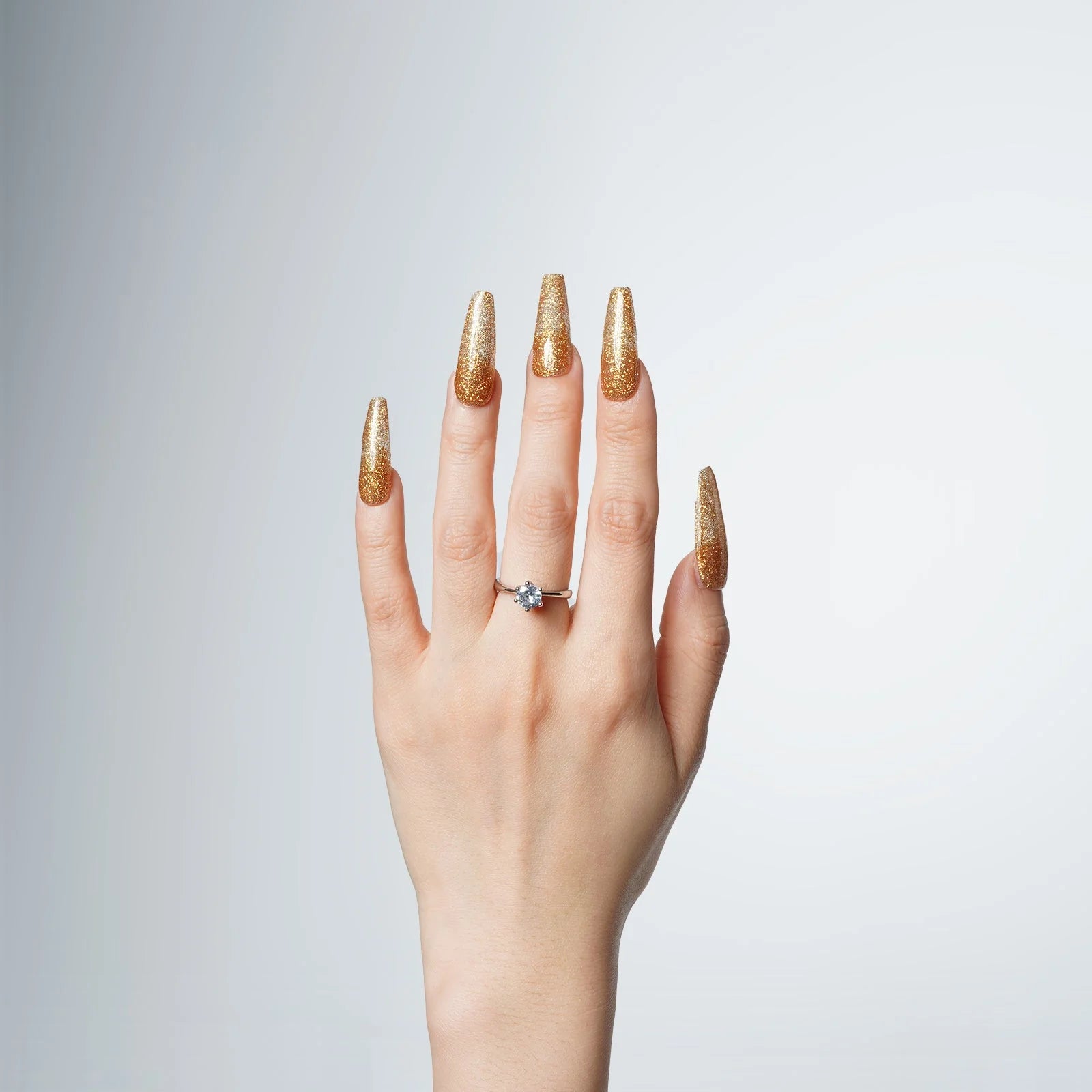 LKEnail Twilight Chroma - 6 Color Nail Gel Kit - LKEnail