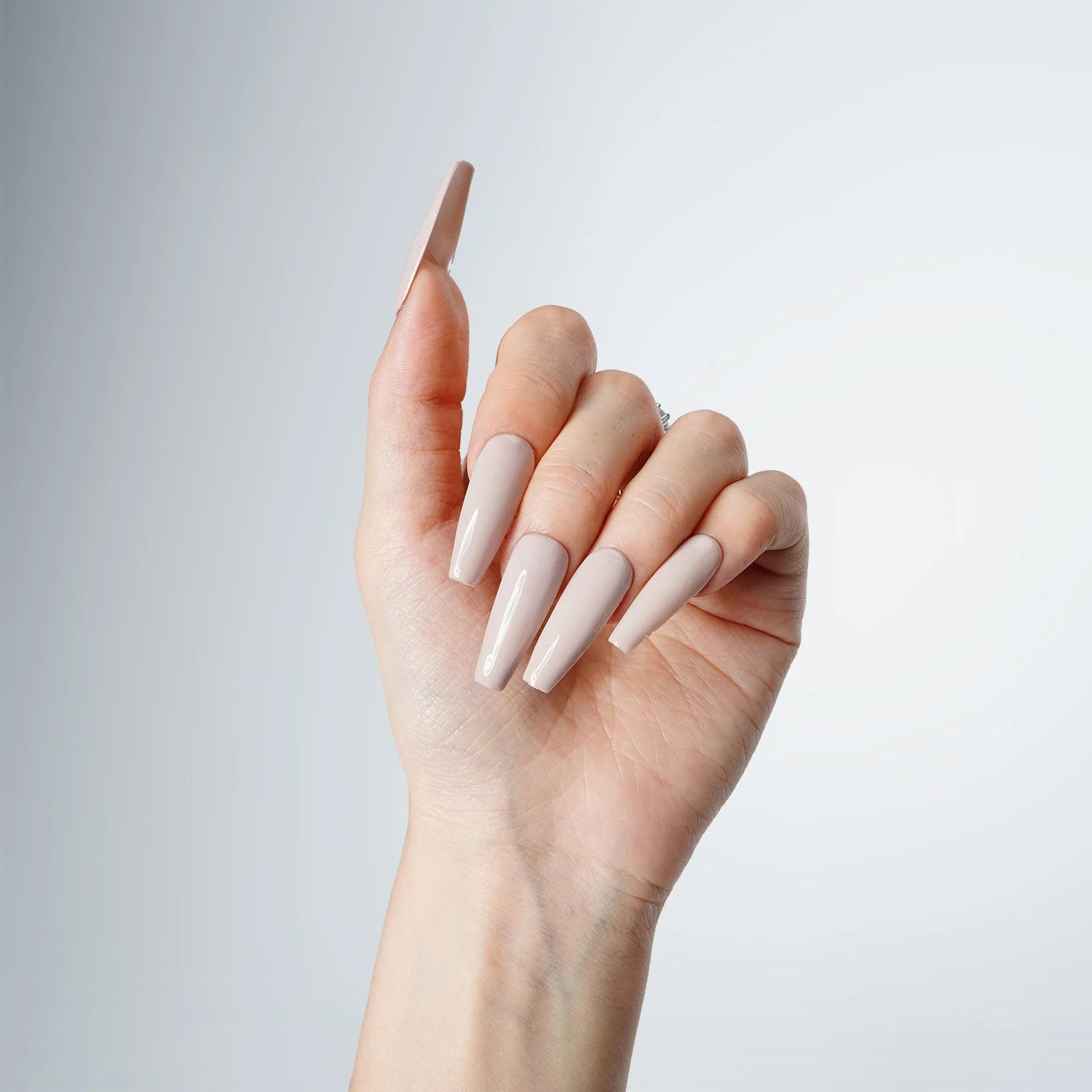 LKEnail Velvet Blush - 6 Color Nail Gel Kit - LKEnail