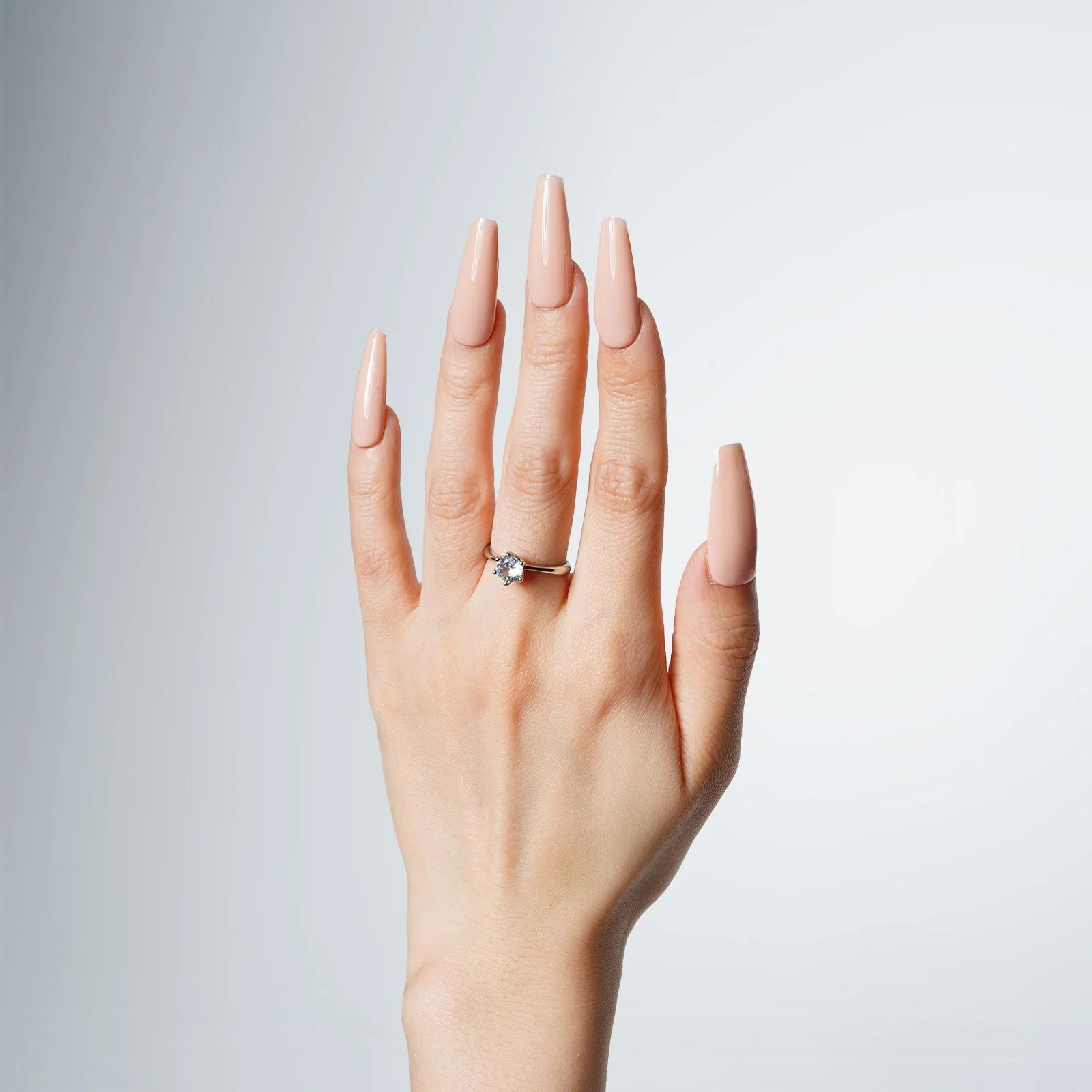 LKEnail Velvet Blush - 6 Color Nail Gel Kit - LKEnail