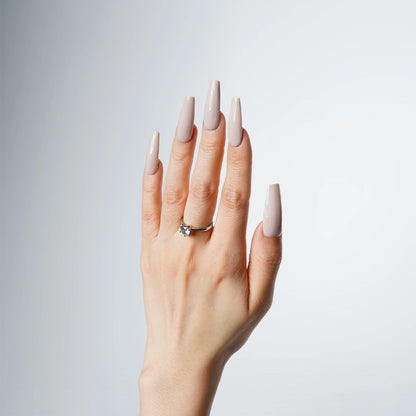 LKEnail Velvet Blush - 6 Color Nail Gel Kit - LKEnail