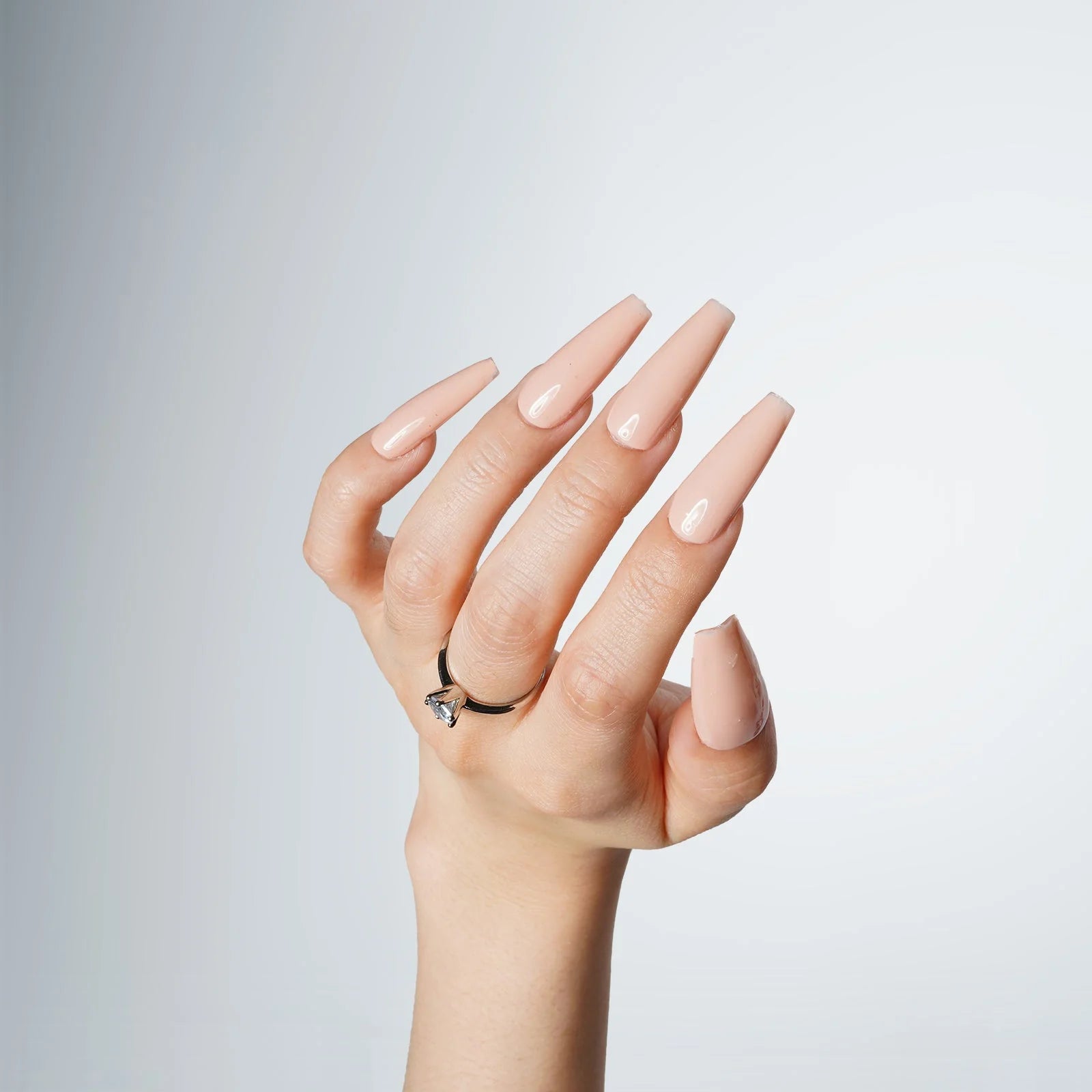 LKEnail Velvet Blush - 6 Color Nail Gel Kit - LKEnail