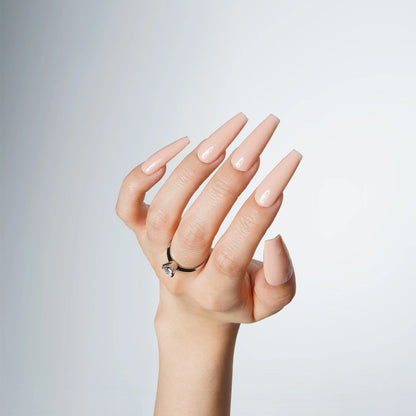 LKEnail Velvet Blush - 6 Color Nail Gel Kit - LKEnail