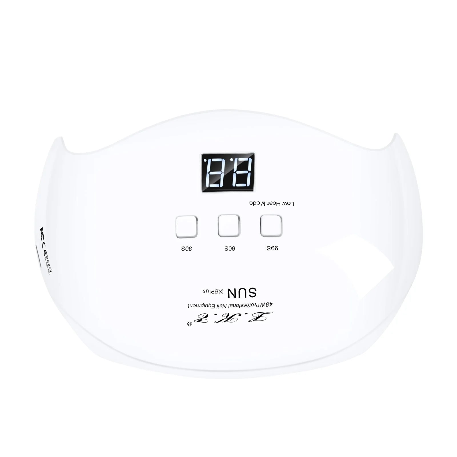 LKEnail X9 Plus DualCure - LKEnail