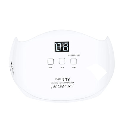 LKEnail X9 Plus DualCure - LKEnail