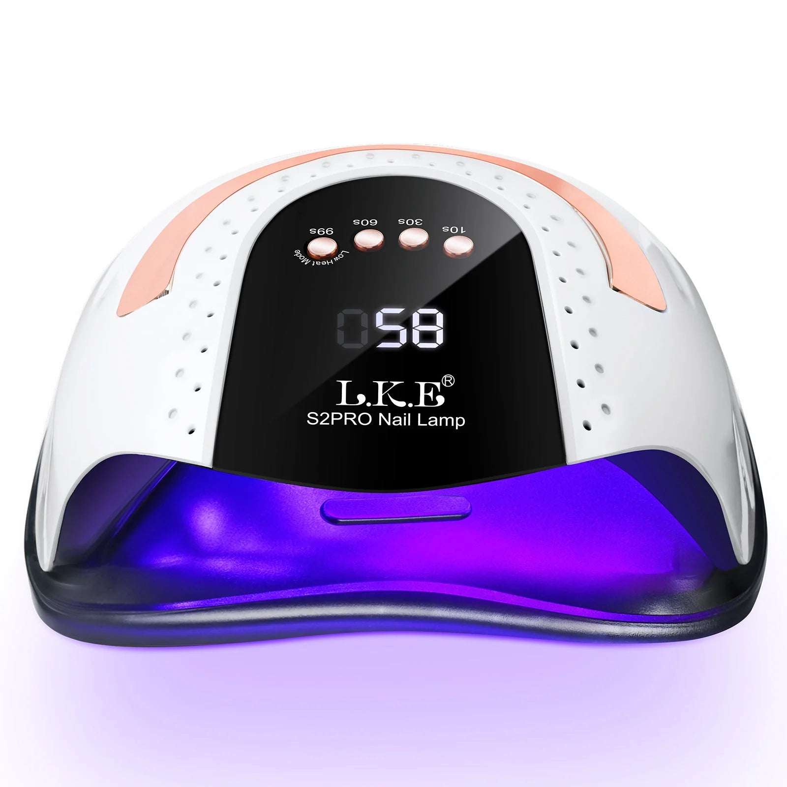 SUN S2 Pro UV LED Nail Lamp - LKEnail