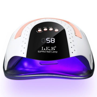 SUN S2 Pro UV LED Nail Lamp - LKEnail